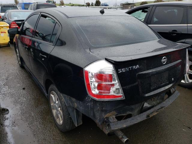 Photo 2 from auction – 2011 NISSAN SENTRA 2.0 with VIN 3N1AB6AP9BL618567