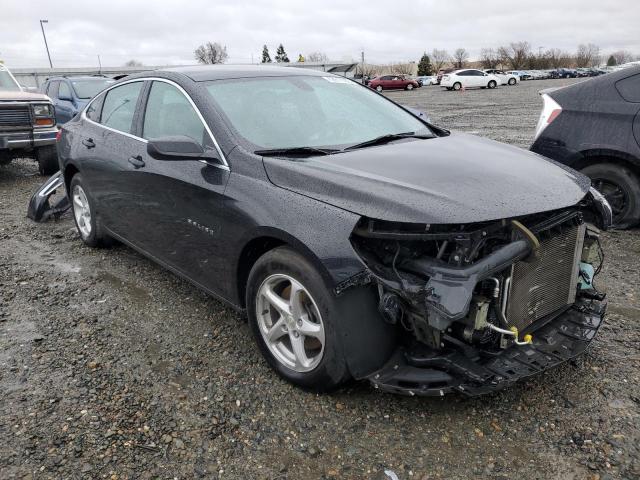 Photo 4 from auction – 2016 CHEVROLET MALIBU LS with VIN 1G1ZB5ST9GF230402