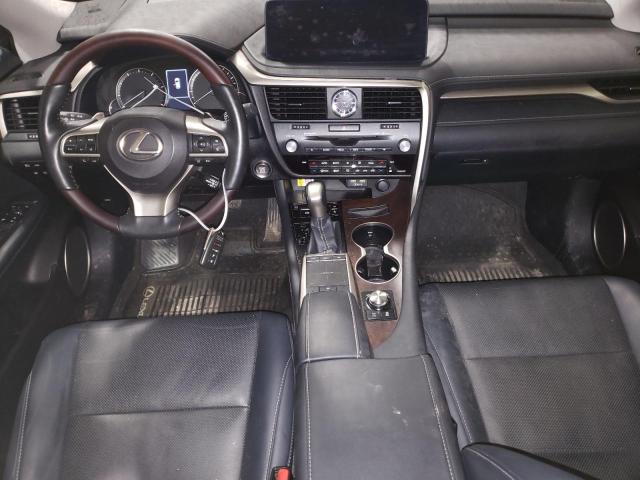 Photo 8 from auction – 2021 LEXUS RX 350 with VIN 2T2HZMDA6MC268822