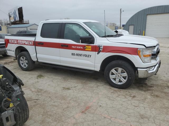 Photo 4 from auction – 2021 FORD F150 SUPER with VIN 1FTEW1EP0MFC09824