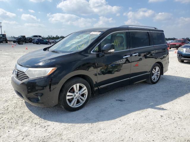 Photo 1 from auction – 2015 NISSAN QUEST S with VIN JN8AE2KP5F9132823