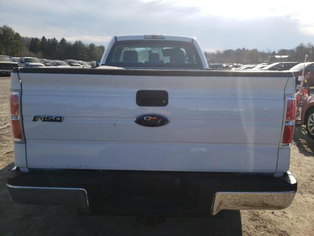 Photo 6 from auction – 2011 FORD F150 with VIN 1FTNF1CFXBKD32514