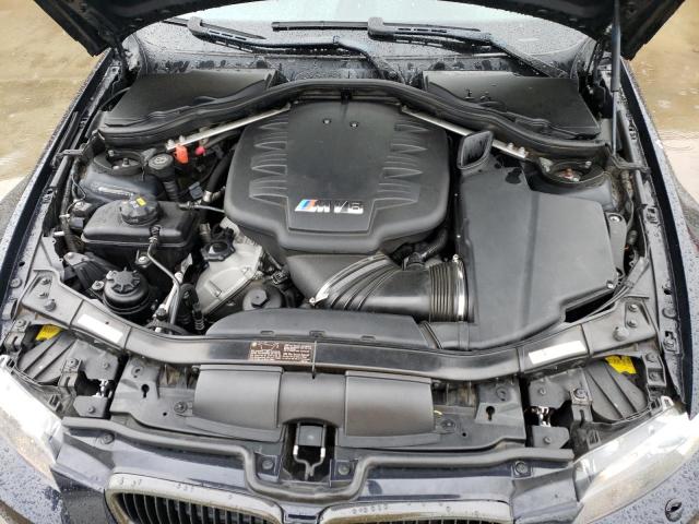 Photo 11 from auction – 2008 BMW M3 with VIN WBSVA93518E041372