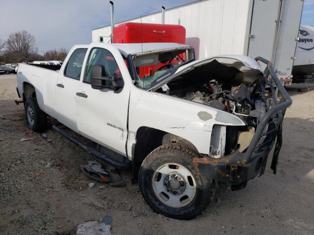 Photo 4 from auction – 2012 CHEVROLET SILVERADO with VIN 1GC1KVC86CF124465