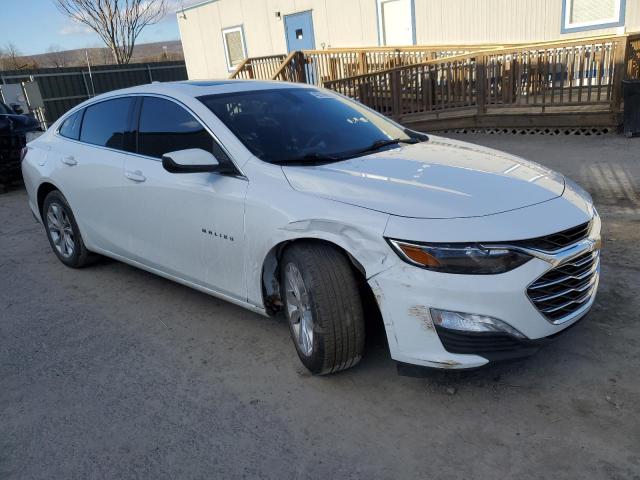 Photo 4 from auction – 2019 CHEVROLET MALIBU LT with VIN 1G1ZD5ST0KF120924
