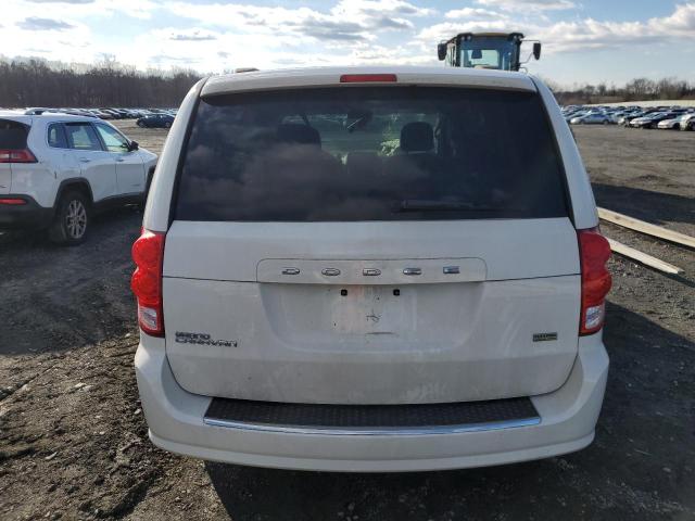 Photo 6 from auction – 2013 DODGE GRAND CARA with VIN 2C4RDGCG9DR770612