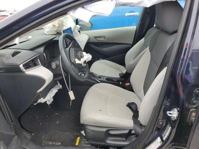 Photo 7 from auction – 2021 TOYOTA COROLLA LE with VIN 5YFEPMAE2MP231934