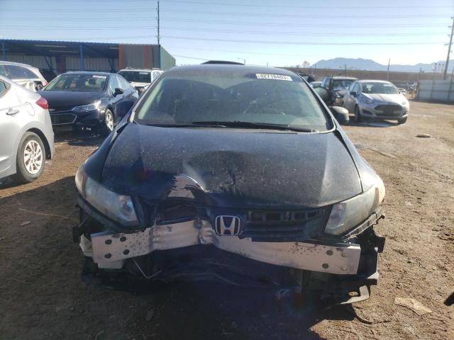Zdjęcie 5 z aukcji – 2012 HONDA CIVIC LX z VIN 2HGFB2F55CH335033