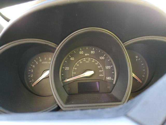 Photo 9 from auction – 2013 KIA RIO LX with VIN KNADM4A33D6225017