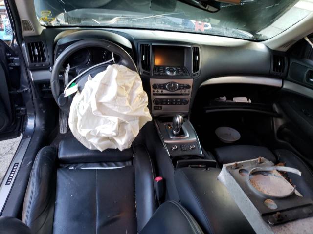 Photo 8 from auction – 2012 INFINITI G37 with VIN JN1CV6AR8CM973643