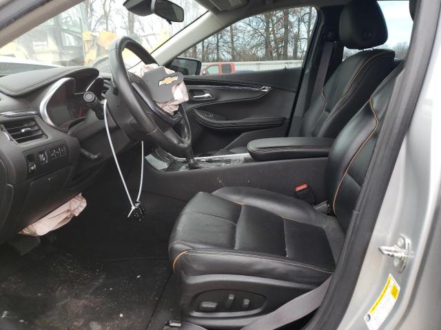 Photo 7 from auction – 2016 CHEVROLET IMPALA LTZ with VIN 2G1145S30G9151040