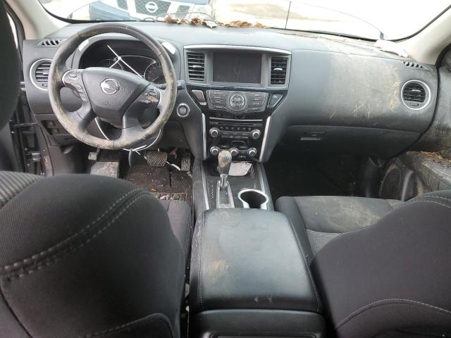 Photo 8 from auction – 2019 NISSAN PATHFINDER with VIN 5N1DR2MM6KC638864