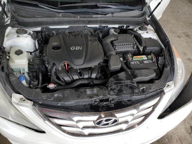 Photo 11 from auction – 2013 HYUNDAI SONATA SE with VIN 5NPEC4AC0DH638464