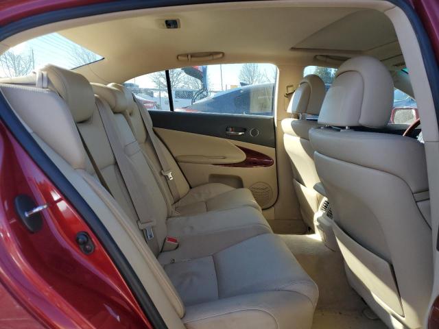 Photo 10 from auction – 2006 LEXUS GS 300 with VIN JTHCH96S360009706