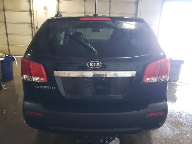 Photo 6 from auction – 2011 KIA SORENTO BA with VIN 5XYKTCA17BG180180