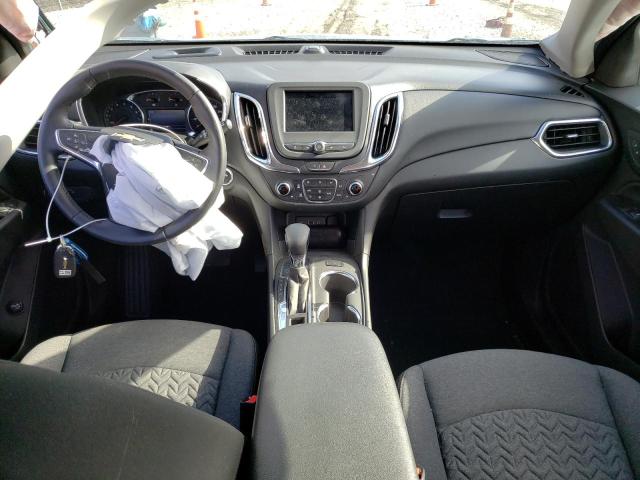 Photo 8 from auction – 2022 CHEVROLET EQUINOX LT with VIN 2GNAXKEVXN6142197