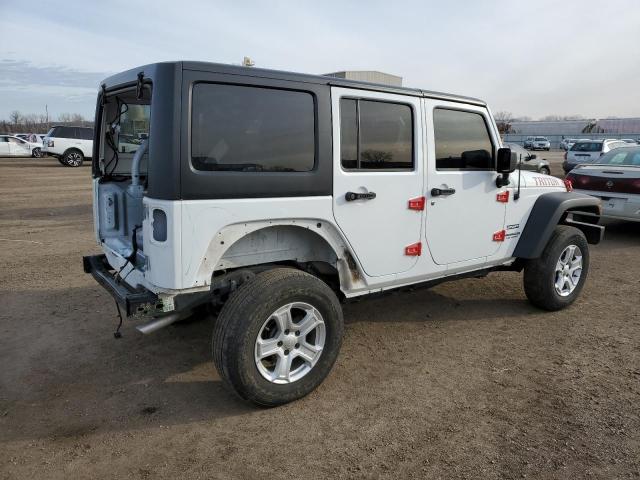 Photo 3 from auction – 2017 JEEP WRANGLER U with VIN 1C4BJWDG6HL724138