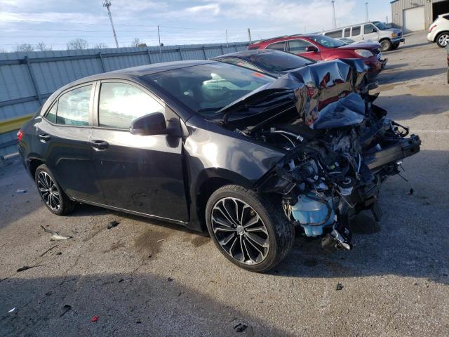 Photo 4 from auction – 2016 TOYOTA COROLLA L with VIN 2T1BURHE2GC500050