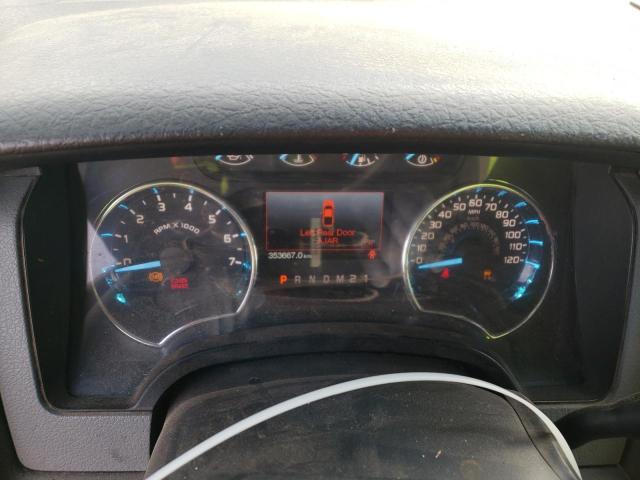 Photo 9 from auction – 2012 FORD F150 SUPER with VIN 1FTFW1ET6CFA00099