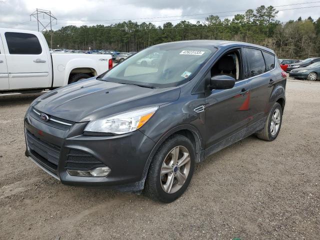 FORD ESCAPE SE 2016 with VIN 1FMCU0GX3GUA60437 - Photo from auction