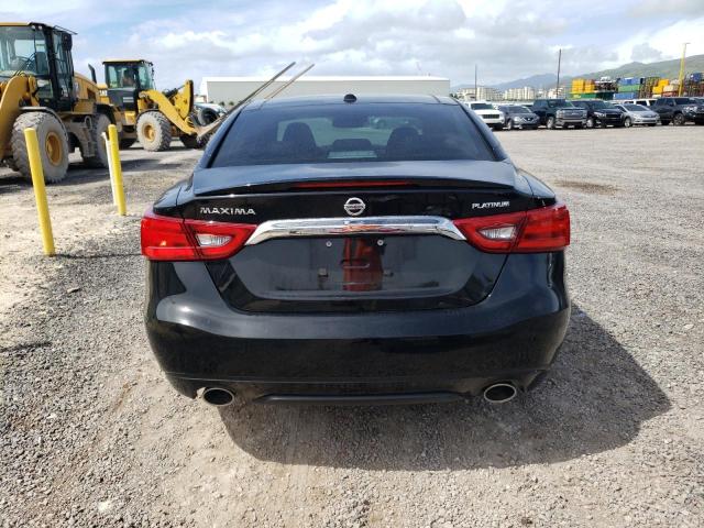 Photo 6 from auction – 2016 NISSAN MAXIMA 3.5 with VIN 1N4AA6AP8GC380123