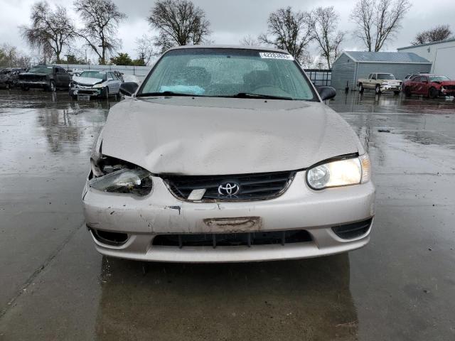 Photo 5 from auction – 2002 TOYOTA COROLLA CE with VIN 1NXBR12E72Z655230
