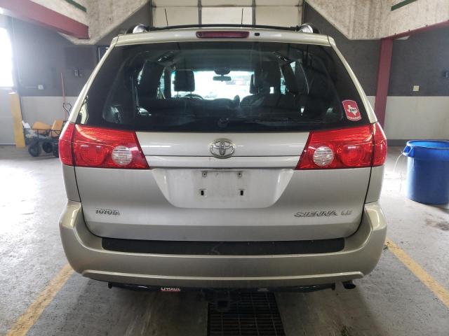 Photo 6 from auction – 2010 TOYOTA SIENNA CE with VIN 5TDKK4CCXAS290763