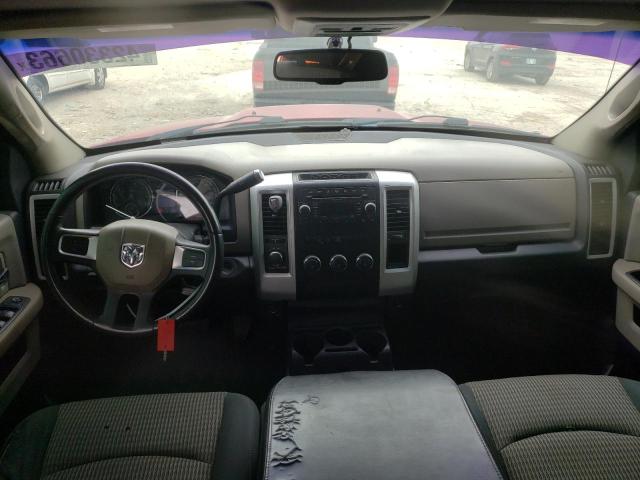 Photo 8 from auction – 2009 DODGE RAM 1500 with VIN 1D3HV18P09S709435