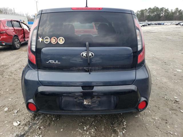 Photo 6 from auction – 2016 KIA SOUL + with VIN KNDJP3A57G7343160
