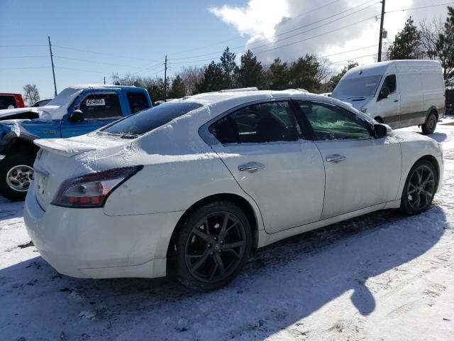 Photo 3 from auction – 2013 NISSAN MAXIMA S with VIN 1N4AA5AP1DC840793