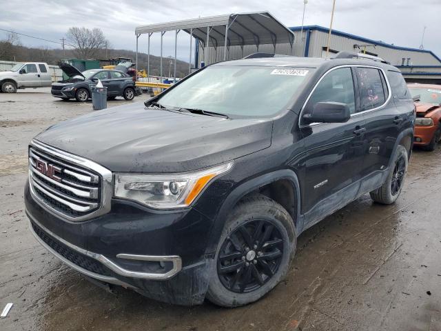 GMC ACADIA SLT 2019 with VIN 1GKKNULS6KZ199623 - Photo from auction
