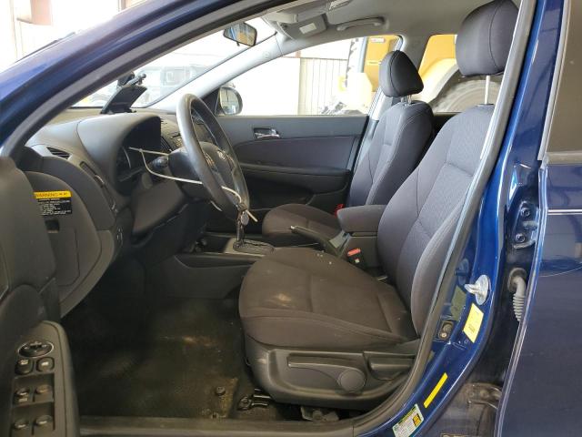 Photo 7 from auction – 2012 HYUNDAI ELANTRA TO with VIN KMHDC8AE2CU136995