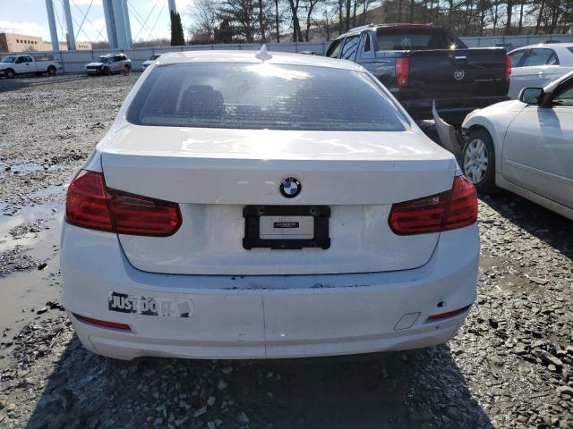 Photo 6 from auction – 2013 BMW 320 I XDRI with VIN WBA3C3C54DF980247