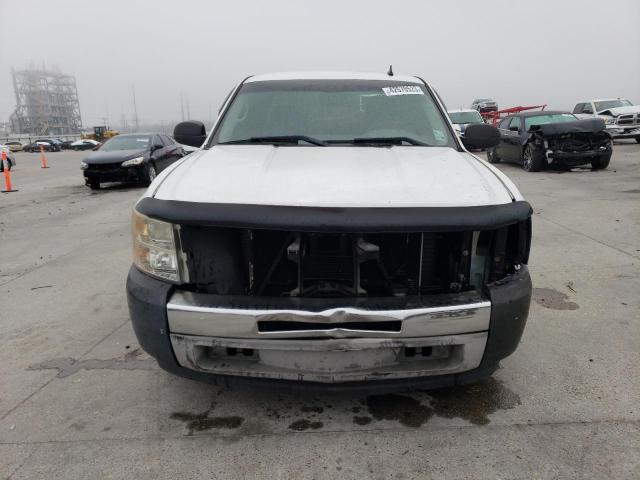 Photo 5 from auction – 2009 CHEVROLET SILVERADO with VIN 1GCEC19C39Z126474