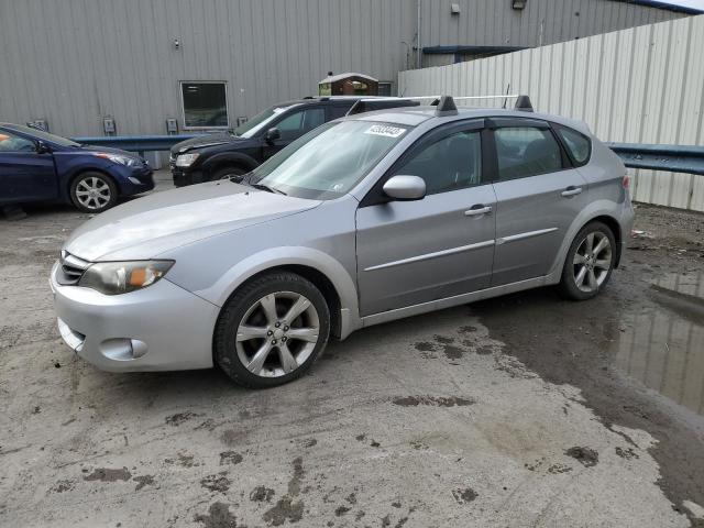 SUBARU IMPREZA OU 2011 with VIN JF1GH6D62BG800601 - Photo from auction