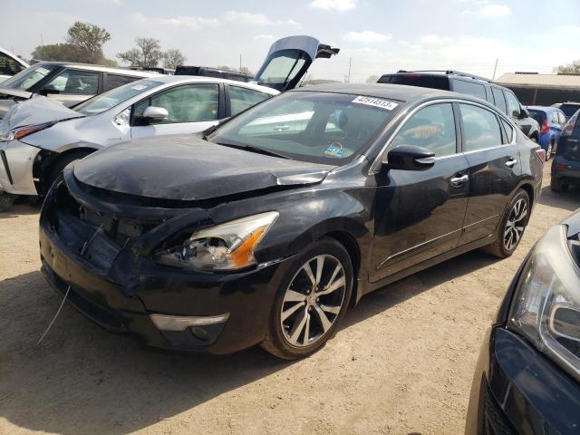 NISSAN ALTIMA 3.5 2015 with VIN 1N4BL3AP2FC143834 - Photo from auction