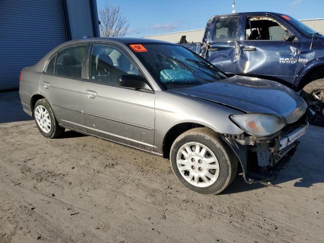 Photo 4 from auction – 2004 HONDA CIVIC LX with VIN 2HGES16644H636876
