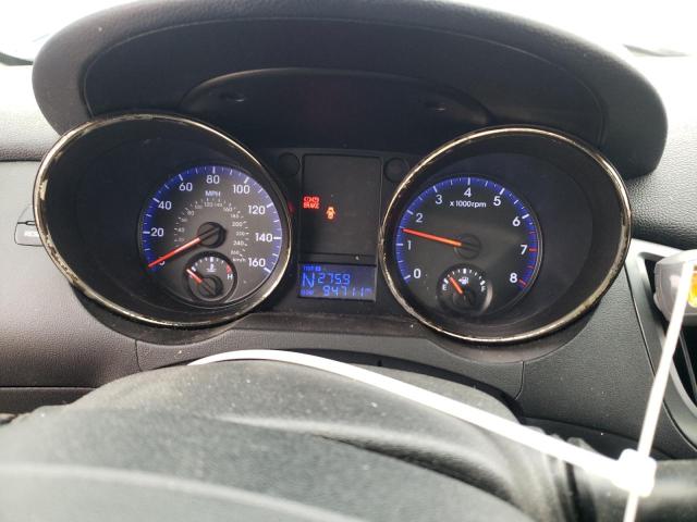 Photo 9 from auction – 2011 HYUNDAI GENESIS CO with VIN KMHHT6KD1BU064133