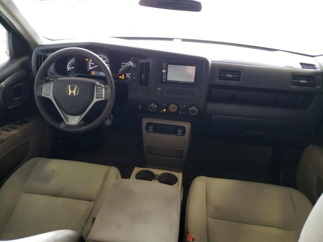 Photo 8 from auction – 2010 HONDA RIDGELINE with VIN 5FPYK1F21AB004323