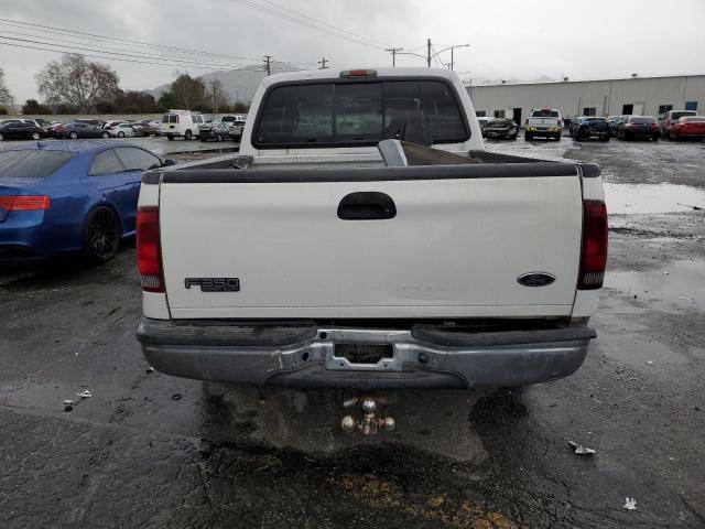 Photo 6 from auction – 2003 FORD F250 SUPER with VIN 1FTNW20L43EA90626