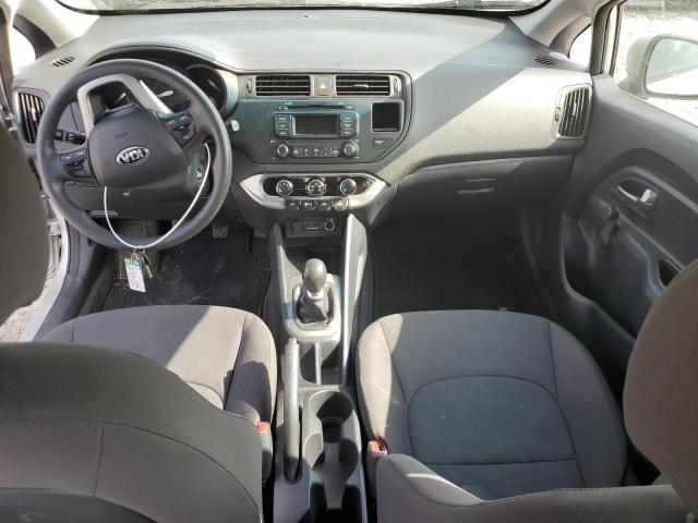 Photo 8 from auction – 2014 KIA RIO LX with VIN KNADM4A32E6399095