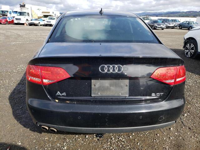 Photo 6 from auction – 2010 AUDI A4 PREMIUM with VIN WAUEFAFLXAN017837