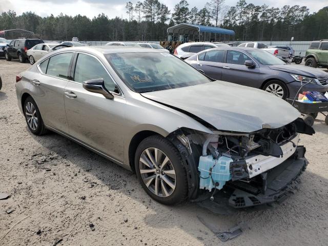 Photo 4 from auction – 2019 LEXUS ES 350 with VIN 58ABZ1B12KU014704