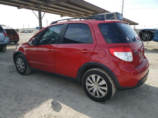 Photo 2 from auction – 2010 SUZUKI SX4 with VIN JS2YA5A37A6301052