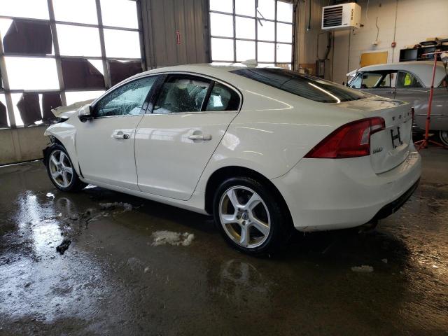 Photo 2 from auction – 2012 VOLVO S60 T5 with VIN YV1622FS8C2027233