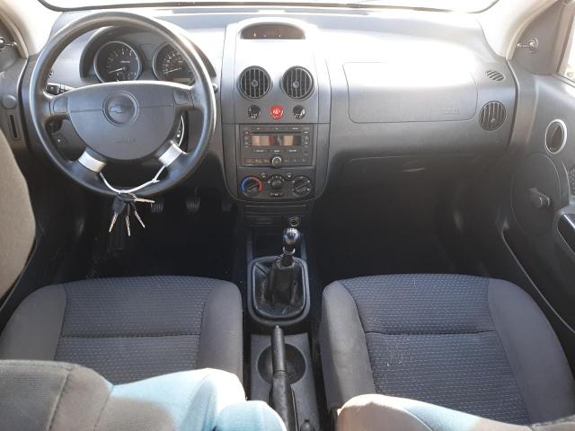 Photo 8 from auction – 2007 CHEVROLET AVEO BASE with VIN KL1TD666X7B763956