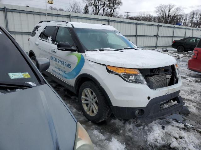 Photo 4 from auction – 2014 FORD EXPLORER X with VIN 1FM5K8D80EGA00945