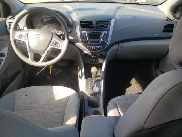 Photo 8 from auction – 2017 HYUNDAI ACCENT SE with VIN KMHCT4AE3HU255585