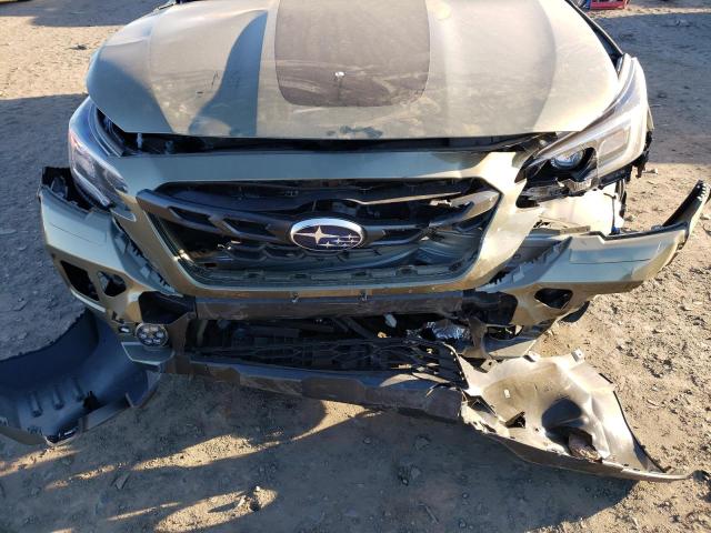 Photo 12 from auction – 2022 SUBARU OUTBACK WI with VIN 4S4BTGUD8N3201197
