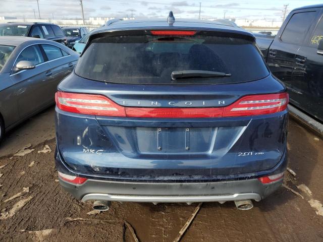 Photo 6 from auction – 2017 LINCOLN MKC PREMIE with VIN 5LMCJ1D93HUL31225